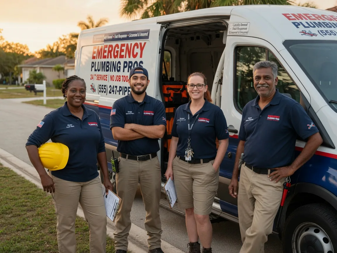 Emergency Plumber company in Tahlequah, OK
