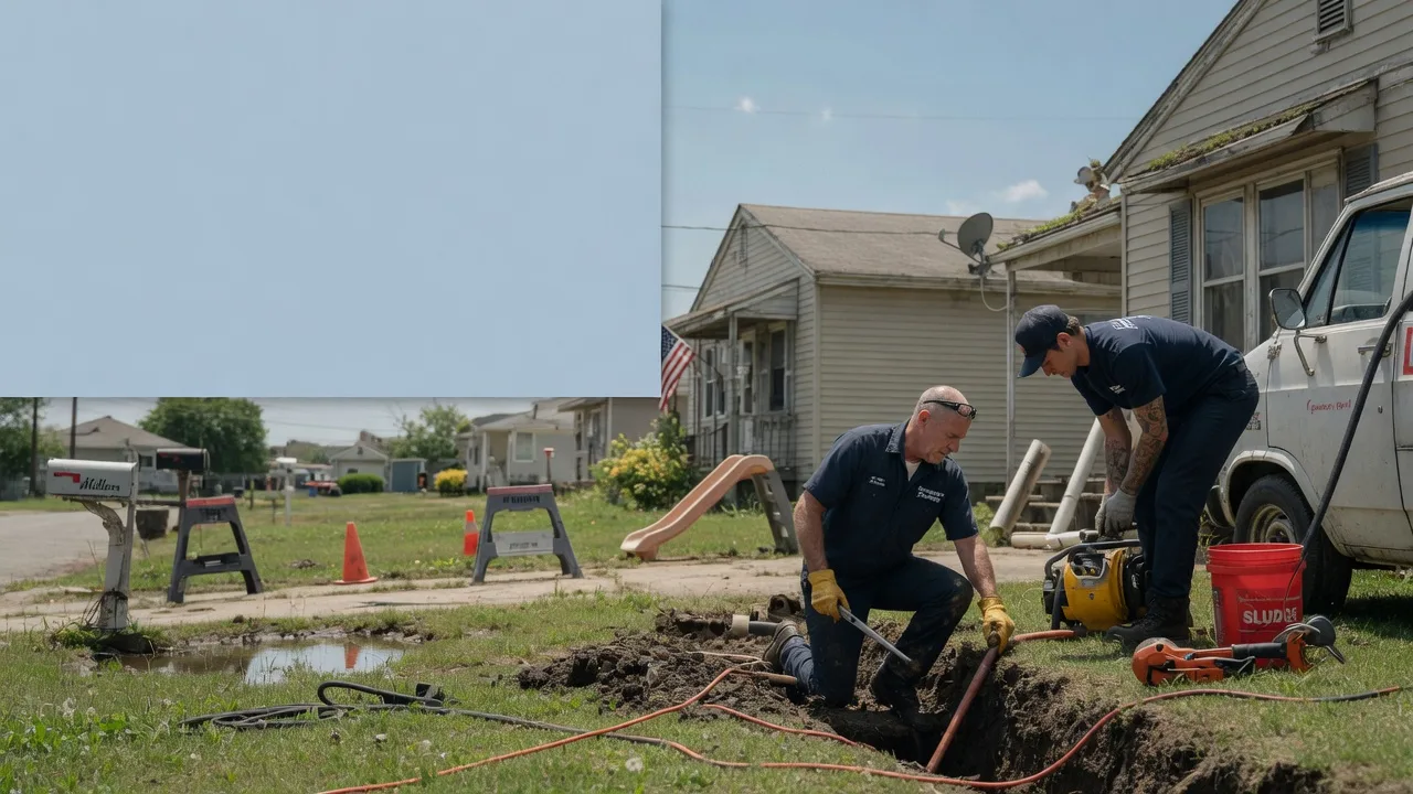 Emergency Plumber in Tahlequah, OK near me